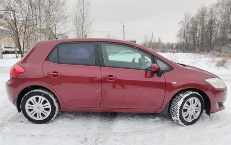 Toyota Auris II, 2008 год, 535 000 рублей, 6 фотография