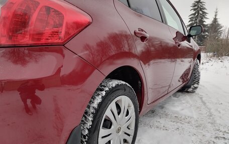 Toyota Auris II, 2008 год, 535 000 рублей, 11 фотография