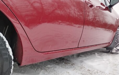 Toyota Auris II, 2008 год, 535 000 рублей, 13 фотография