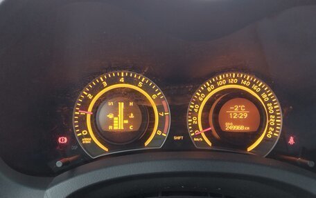 Toyota Auris II, 2008 год, 535 000 рублей, 19 фотография