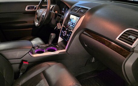 Ford Explorer VI, 2014 год, 2 499 000 рублей, 9 фотография