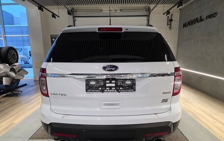 Ford Explorer VI, 2014 год, 2 499 000 рублей, 6 фотография
