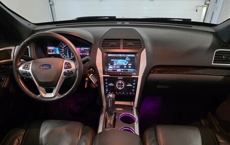 Ford Explorer VI, 2014 год, 2 499 000 рублей, 8 фотография