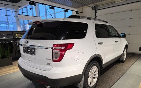 Ford Explorer VI, 2014 год, 2 499 000 рублей, 7 фотография