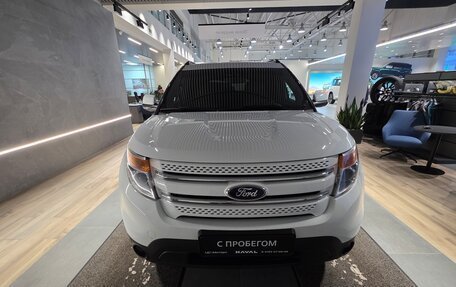 Ford Explorer VI, 2014 год, 2 499 000 рублей, 4 фотография