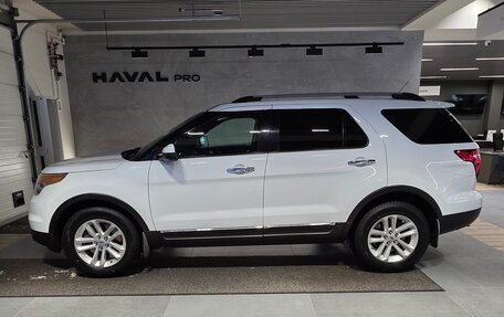 Ford Explorer VI, 2014 год, 2 499 000 рублей, 2 фотография