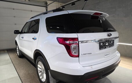 Ford Explorer VI, 2014 год, 2 499 000 рублей, 5 фотография