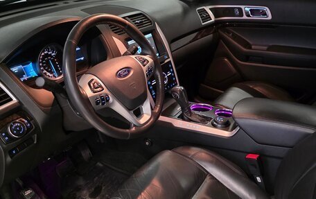 Ford Explorer VI, 2014 год, 2 499 000 рублей, 10 фотография