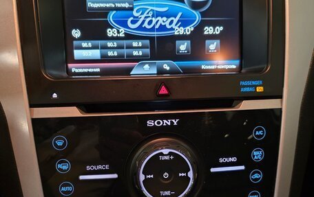 Ford Explorer VI, 2014 год, 2 499 000 рублей, 14 фотография