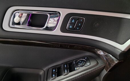 Ford Explorer VI, 2014 год, 2 499 000 рублей, 23 фотография