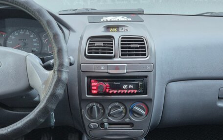 Hyundai Accent II, 2007 год, 350 000 рублей, 10 фотография