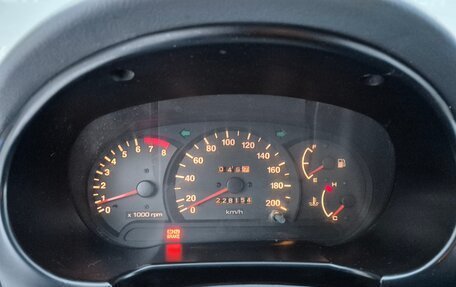 Hyundai Accent II, 2007 год, 350 000 рублей, 9 фотография