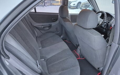 Hyundai Accent II, 2007 год, 350 000 рублей, 8 фотография