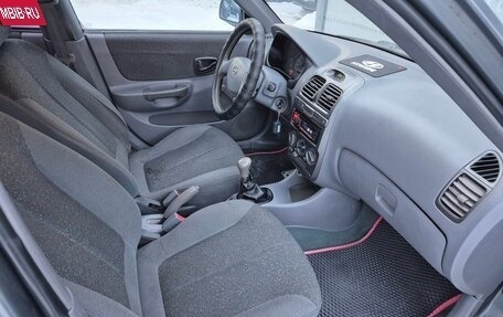 Hyundai Accent II, 2007 год, 350 000 рублей, 7 фотография