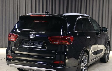 KIA Sorento III Prime рестайлинг, 2019 год, 2 399 000 рублей, 2 фотография