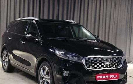 KIA Sorento III Prime рестайлинг, 2019 год, 2 399 000 рублей, 3 фотография