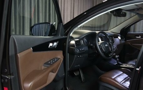 KIA Sorento III Prime рестайлинг, 2019 год, 2 399 000 рублей, 9 фотография