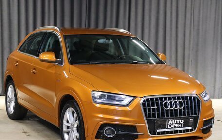 Audi Q3, 2014 год, 1 349 000 рублей, 3 фотография