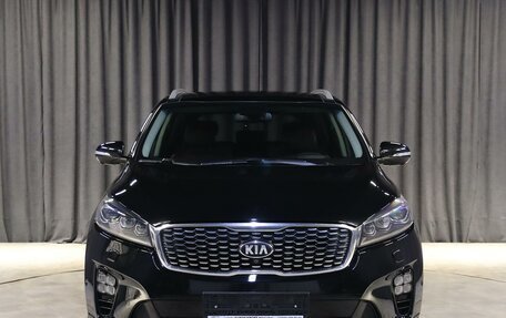 KIA Sorento III Prime рестайлинг, 2019 год, 2 399 000 рублей, 20 фотография