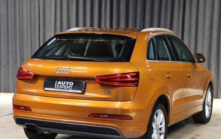 Audi Q3, 2014 год, 1 349 000 рублей, 2 фотография