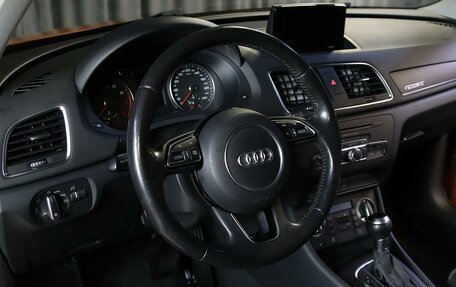 Audi Q3, 2014 год, 1 349 000 рублей, 9 фотография