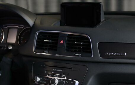 Audi Q3, 2014 год, 1 349 000 рублей, 11 фотография