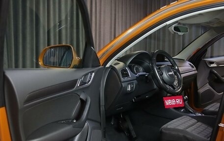 Audi Q3, 2014 год, 1 349 000 рублей, 7 фотография