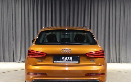 Audi Q3, 2014 год, 1 349 000 рублей, 13 фотография