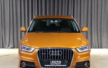 Audi Q3, 2014 год, 1 349 000 рублей, 12 фотография