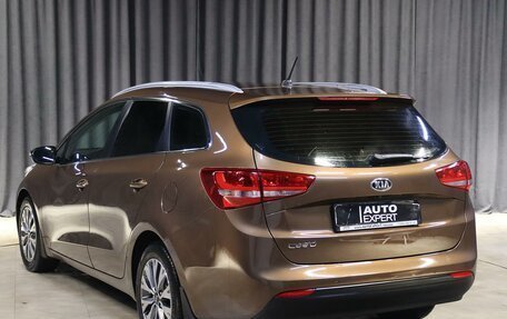 KIA cee'd III, 2016 год, 1 149 000 рублей, 3 фотография