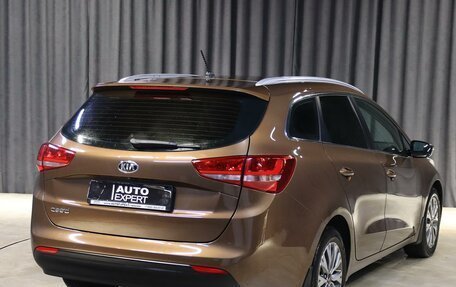 KIA cee'd III, 2016 год, 1 149 000 рублей, 4 фотография