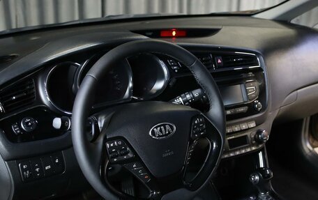 KIA cee'd III, 2016 год, 1 149 000 рублей, 5 фотография