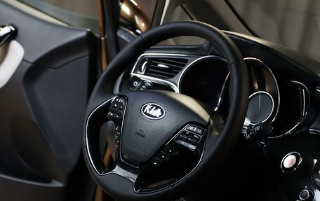 KIA cee'd III, 2016 год, 1 149 000 рублей, 8 фотография