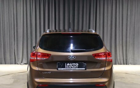 KIA cee'd III, 2016 год, 1 149 000 рублей, 12 фотография