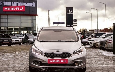 KIA cee'd III, 2013 год, 995 000 рублей, 2 фотография