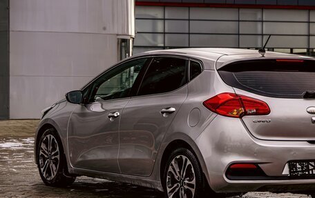 KIA cee'd III, 2013 год, 995 000 рублей, 8 фотография