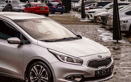 KIA cee'd III, 2013 год, 995 000 рублей, 9 фотография