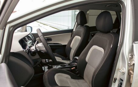 KIA cee'd III, 2013 год, 995 000 рублей, 11 фотография