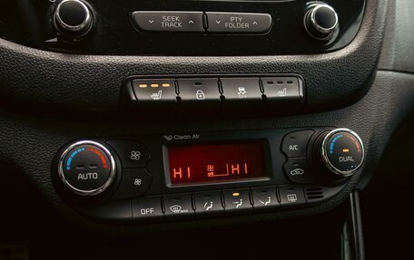 KIA cee'd III, 2013 год, 995 000 рублей, 15 фотография