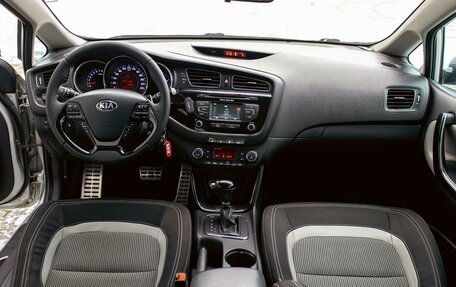 KIA cee'd III, 2013 год, 995 000 рублей, 16 фотография