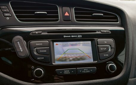 KIA cee'd III, 2013 год, 995 000 рублей, 14 фотография