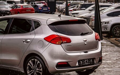 KIA cee'd III, 2013 год, 995 000 рублей, 10 фотография