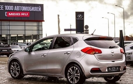 KIA cee'd III, 2013 год, 995 000 рублей, 4 фотография