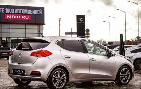 KIA cee'd III, 2013 год, 995 000 рублей, 6 фотография