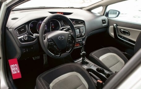 KIA cee'd III, 2013 год, 995 000 рублей, 13 фотография
