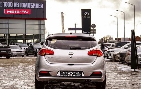 KIA cee'd III, 2013 год, 995 000 рублей, 5 фотография