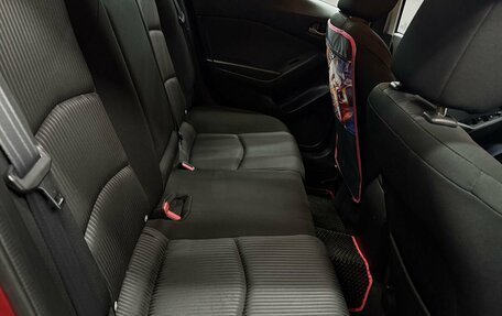 Mazda 3, 2013 год, 1 249 777 рублей, 16 фотография