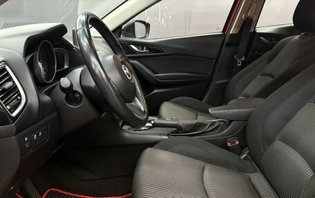 Mazda 3, 2013 год, 1 249 777 рублей, 14 фотография