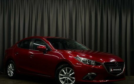 Mazda 3, 2013 год, 1 249 777 рублей, 4 фотография