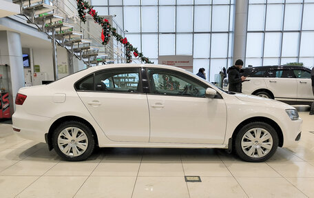 Volkswagen Jetta VI, 2012 год, 850 000 рублей, 4 фотография